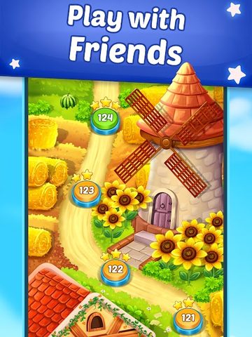Screenshot 19: Fruit Cube Blast