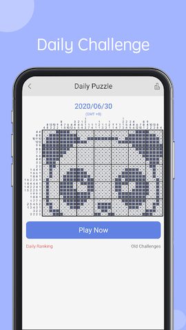 Screenshot 22: Nonogram - picture cross game