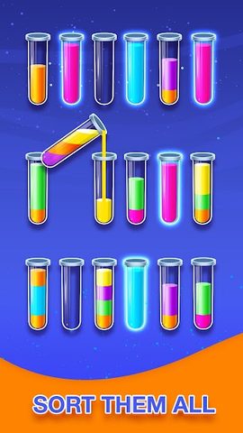 Screenshot 21: Sort Puzzle: Fun Ball