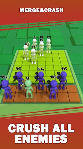 Screenshot 12: Merge&Crash