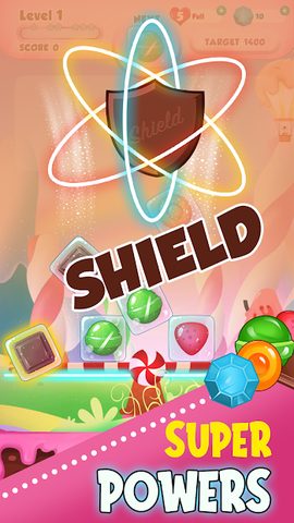 Screenshot 7: Candy Balance : Balance sweet candies