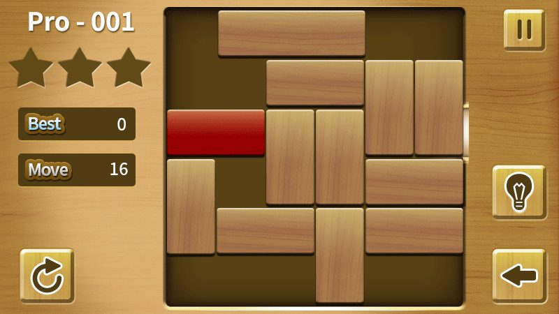 Screenshot 16: Escape Block King