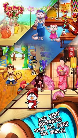 Screenshot 5: Fancy Tale:Fashion Puzzle Game