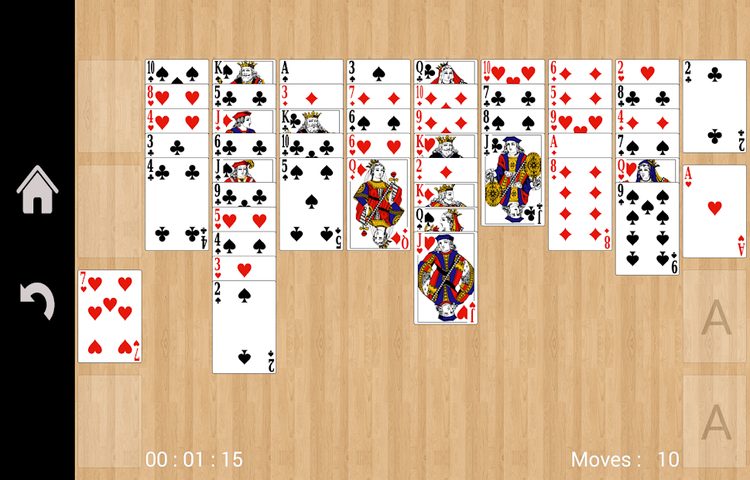 Screenshot 15: FreeCell Solitaire