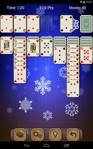 Screenshot 13: Solitaire