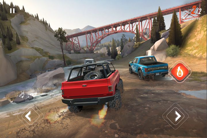 Screenshot 15: Rebel Racing