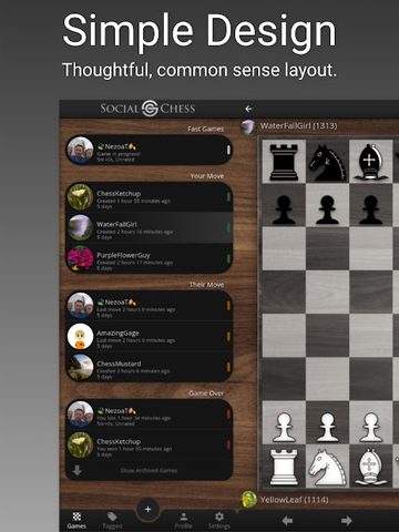 Screenshot 23: SocialChess - Online Chess