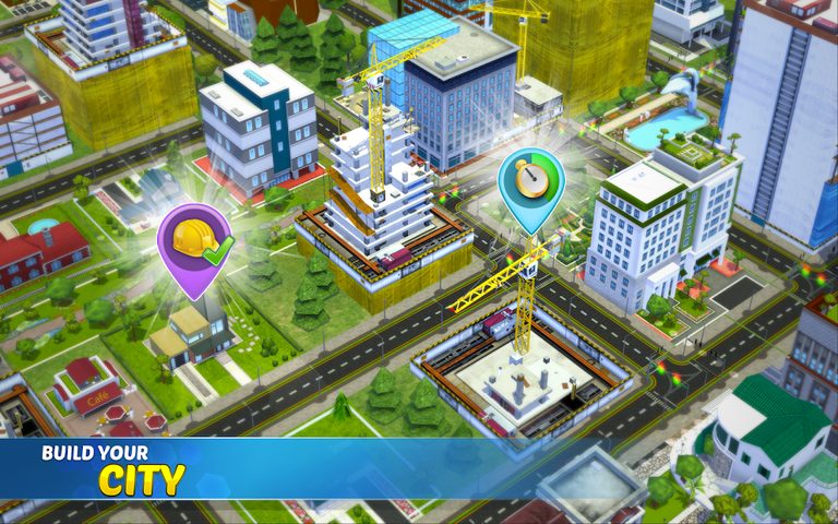 Screenshot 13: My City - Entertainment Tycoon