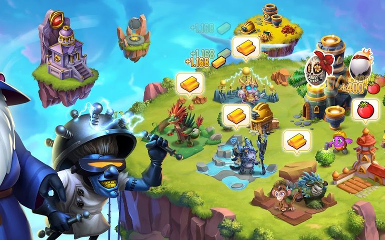 Screenshot 17: Monster Legends