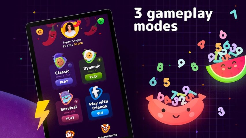 Screenshot 14: Numberzilla: Number Match Game