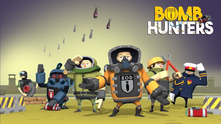 Screenshot 13: Bomb Hunters