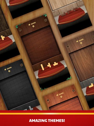 Screenshot 12: Wood Blocks 3D