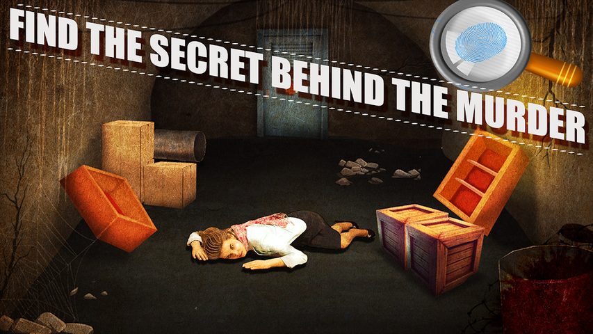 Screenshot 17: Criminal Files Investigation - Special Squad