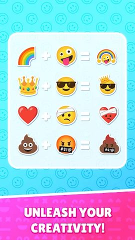 Screenshot 8: Emoji Kitchen: Cook Moji