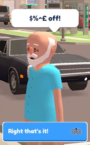Screenshot 19: Street Cop 3D