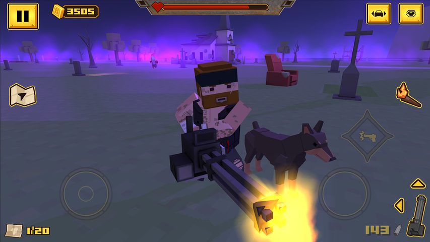 Screenshot 22: BLOCKAPOLYPSE™: Zombie Shooter
