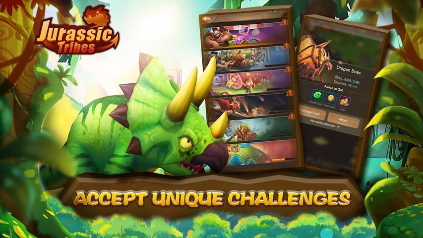 Screenshot 22: Jurassic Tribes