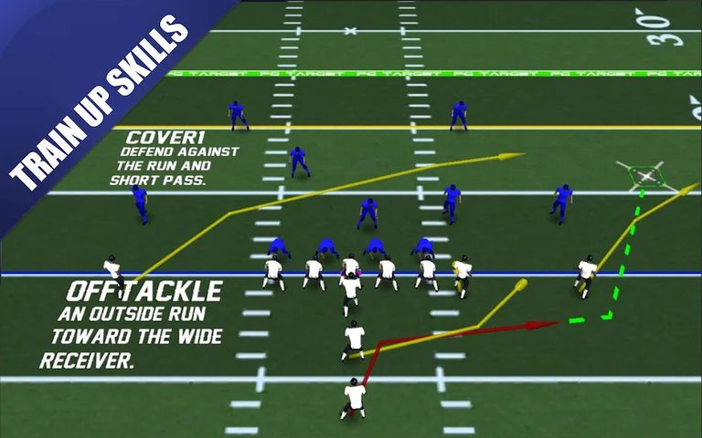 Screenshot 23: American Football Champs