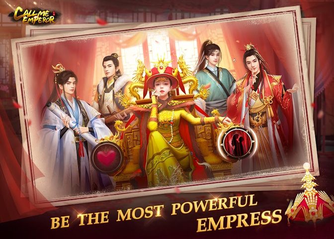 Screenshot 9: Call Me Emperor-Collab!
