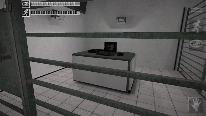 Screenshot 2: SCP - Containment Breach Mobile