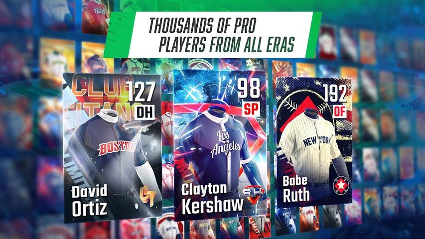 Screenshot 4: Franchise Baseball 2022