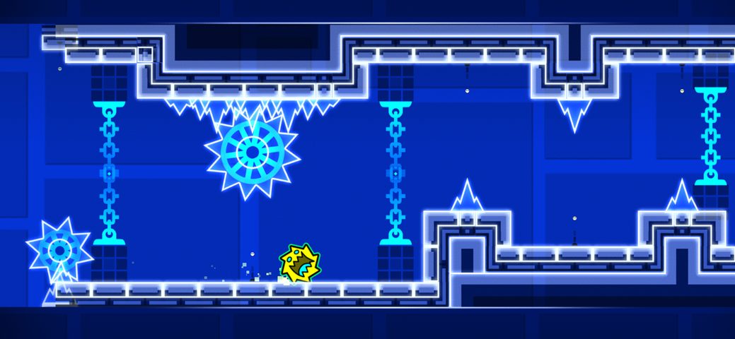 Screenshot 5: Geometry Dash Lite 4+