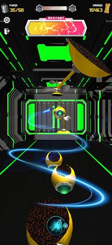 Screenshot 8: Space Force - Laser Saber Game