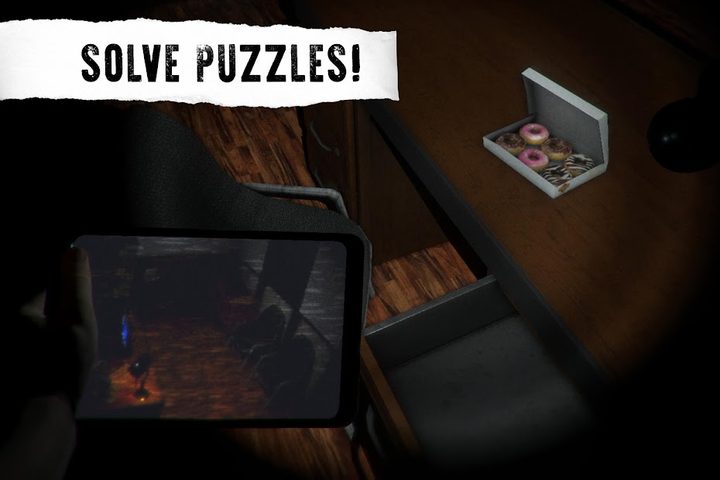 Screenshot 10: CASE: Animatronics Horror game