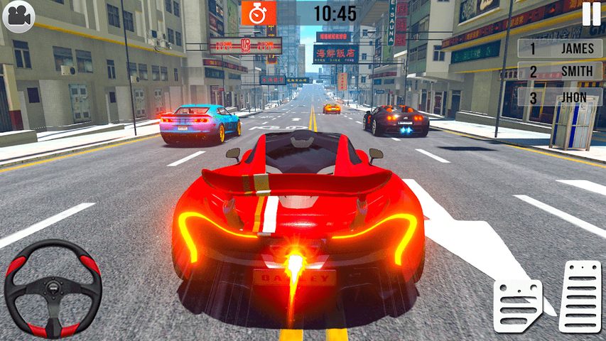 Screenshot 18: Car Games: Car Racing Game