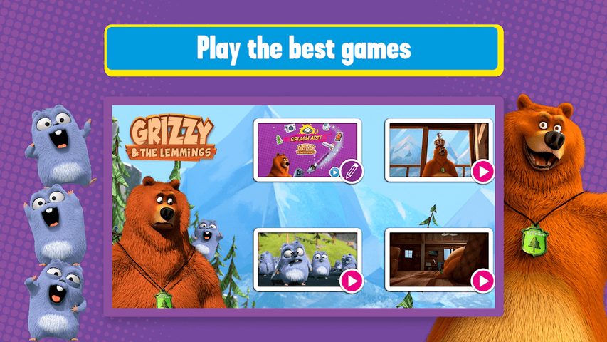 Screenshot 4: Boomerang Playtime