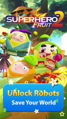 Screenshot 18: Fruit Robot 2