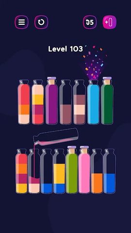 Screenshot 12: Get Color - Water Sort Puzzle