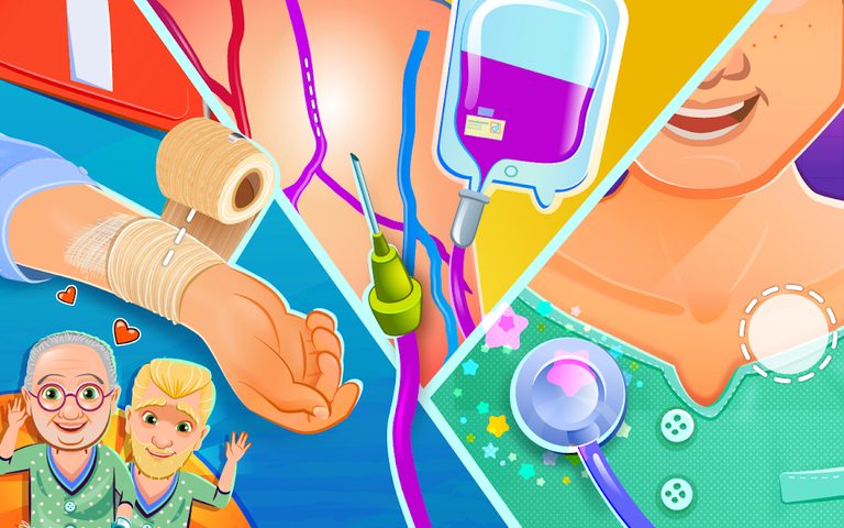 Screenshot 14: My Hospital: Doctor Game