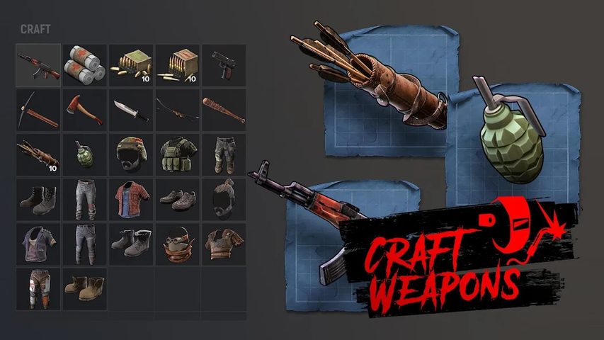 Screenshot 22: Stay Alive - Zombie Survival