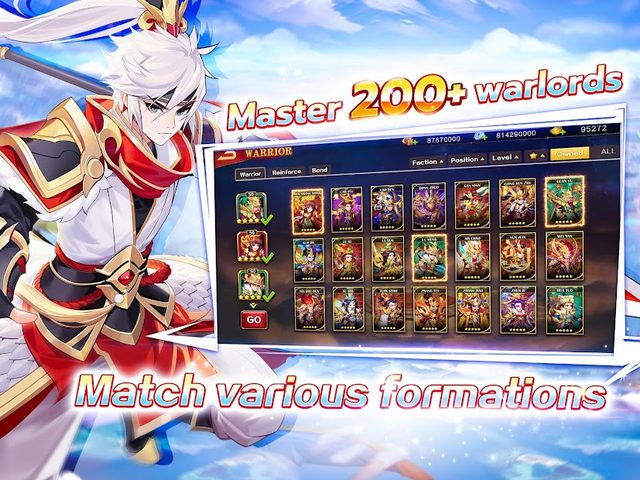 Screenshot 6: Dynasty Heroes: Samkok Legend