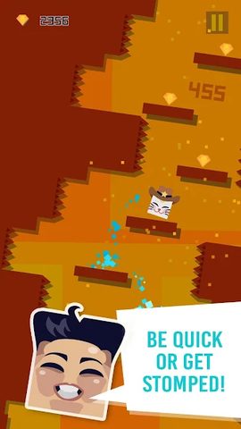 Screenshot 19: Jumping Joe! - The Floor is La