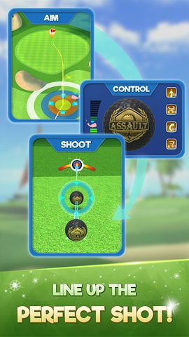 Screenshot 12: Extreme Golf