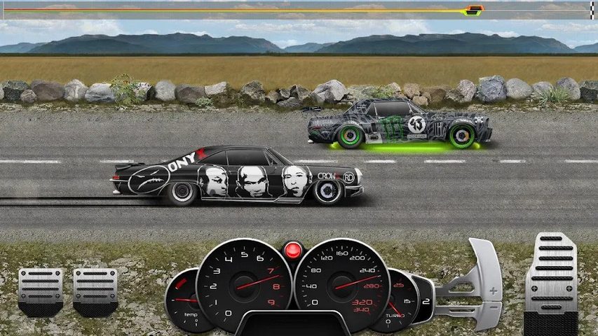 Screenshot 22: Drag Racing: Streets