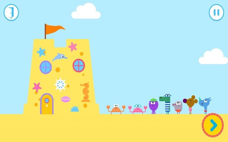 Screenshot 15: Hey Duggee: Sandcastle Badge