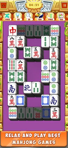 Screenshot 21: Mahjong Tile Match Quest