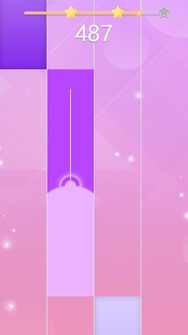 Screenshot 6: Kpop Piano Game: Color Tiles