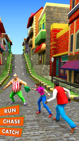 Screenshot 22: Street Chaser