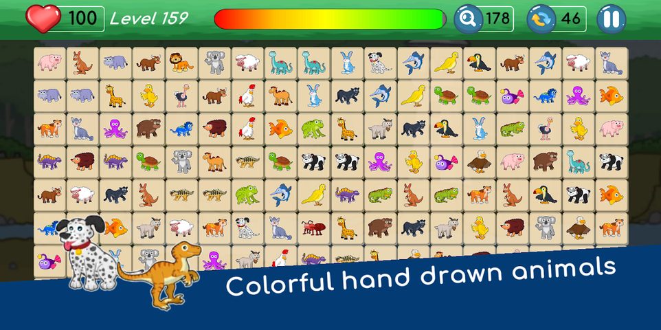 Screenshot 18: Connect Animal Classic Travel