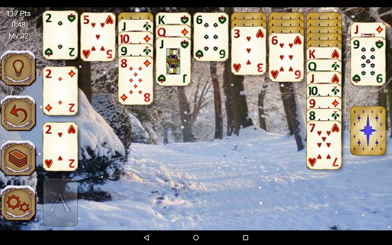 Screenshot 17: Solitaire