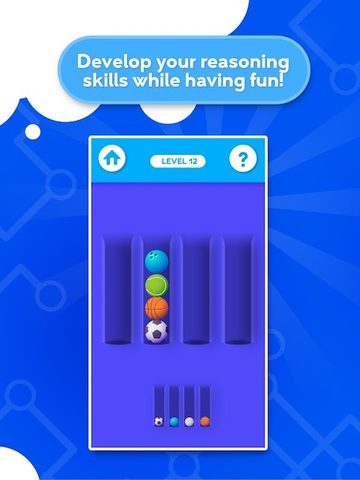 Screenshot 9: Train your Brain - Reasoning Games
