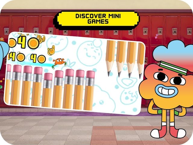 Screenshot 21: Skip-A-Head - Gumball
