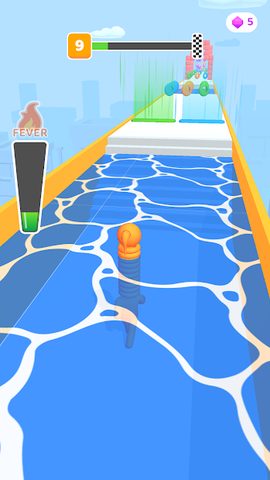 Screenshot 3: Long Neck Run