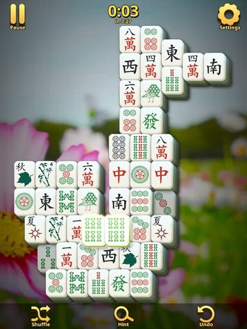 Screenshot 19: Mahjong Solitaire Classic