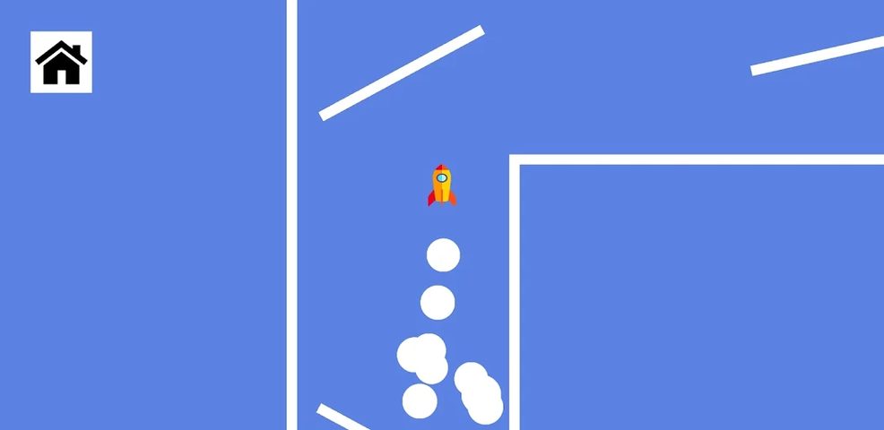 Screenshot 8: Risky Rocket
