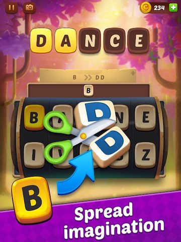 Screenshot 19: Crack The Word!